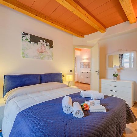 Concordia Apartment Laveno - Happy Rentals Esterno foto