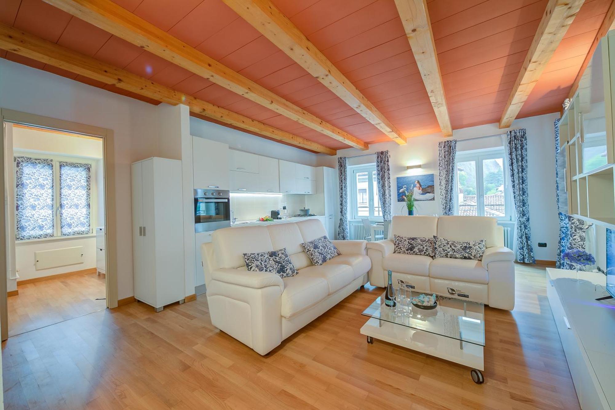 Concordia Apartment Laveno - Happy Rentals Esterno foto