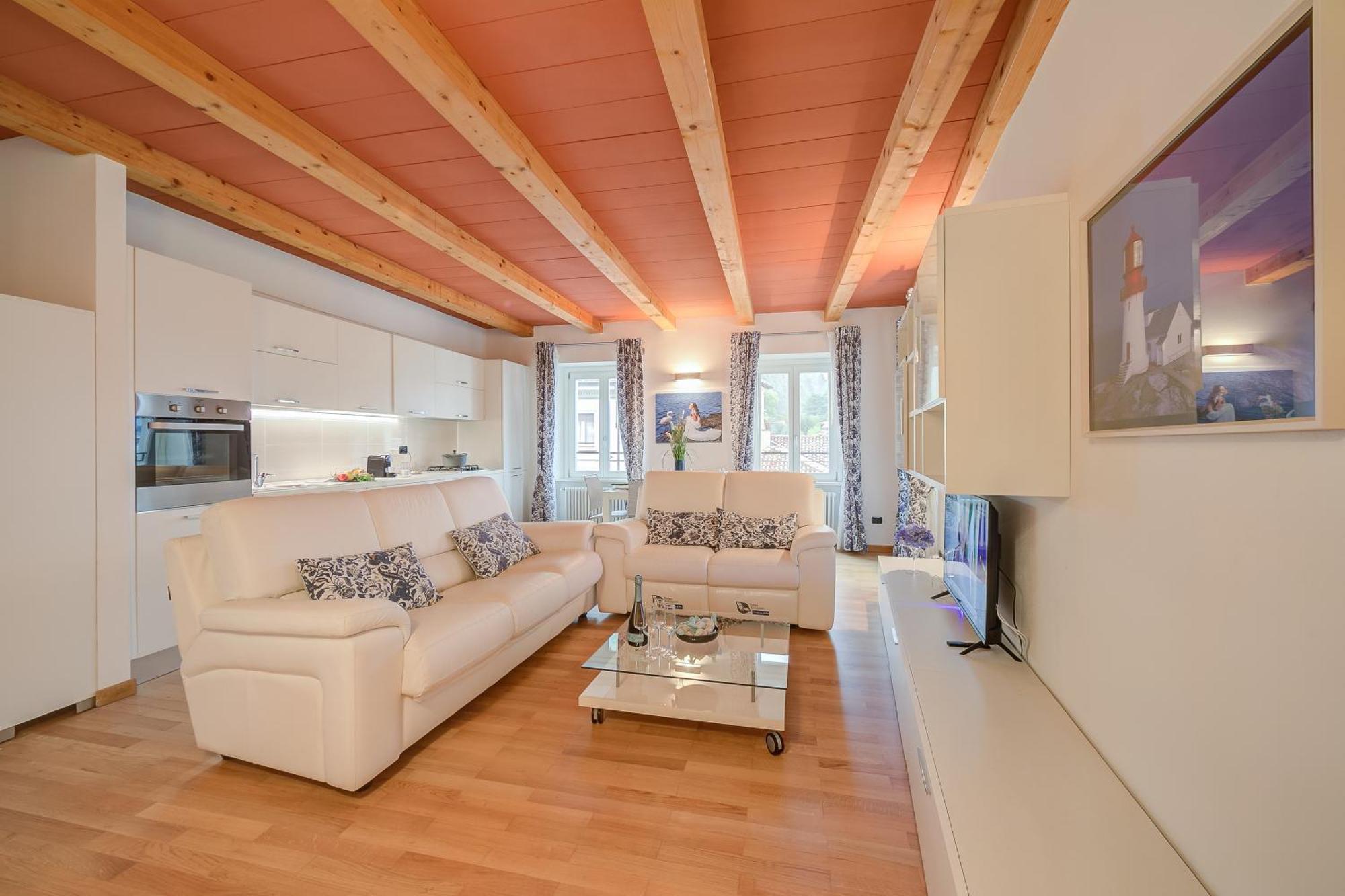 Concordia Apartment Laveno - Happy Rentals Esterno foto
