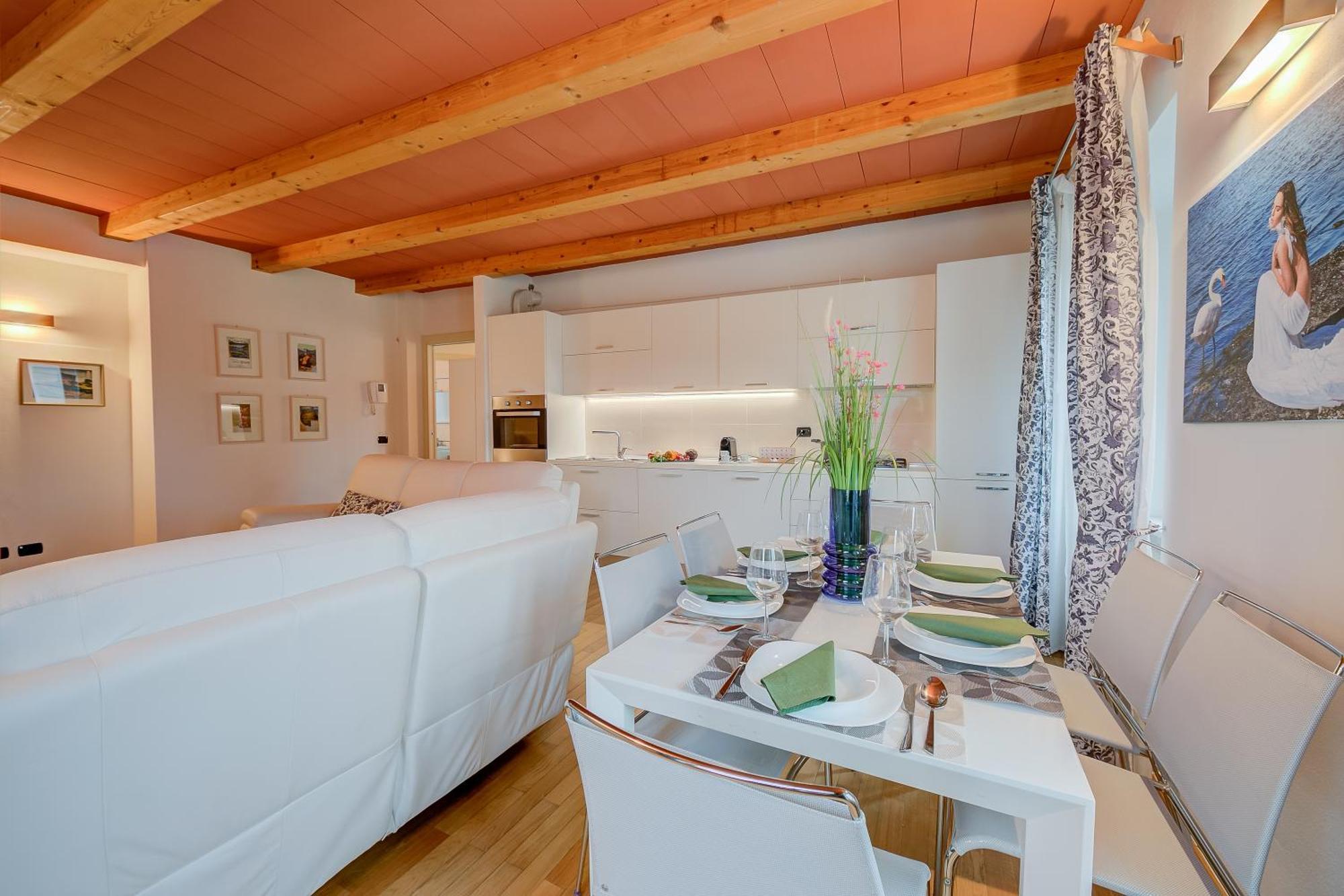Concordia Apartment Laveno - Happy Rentals Esterno foto