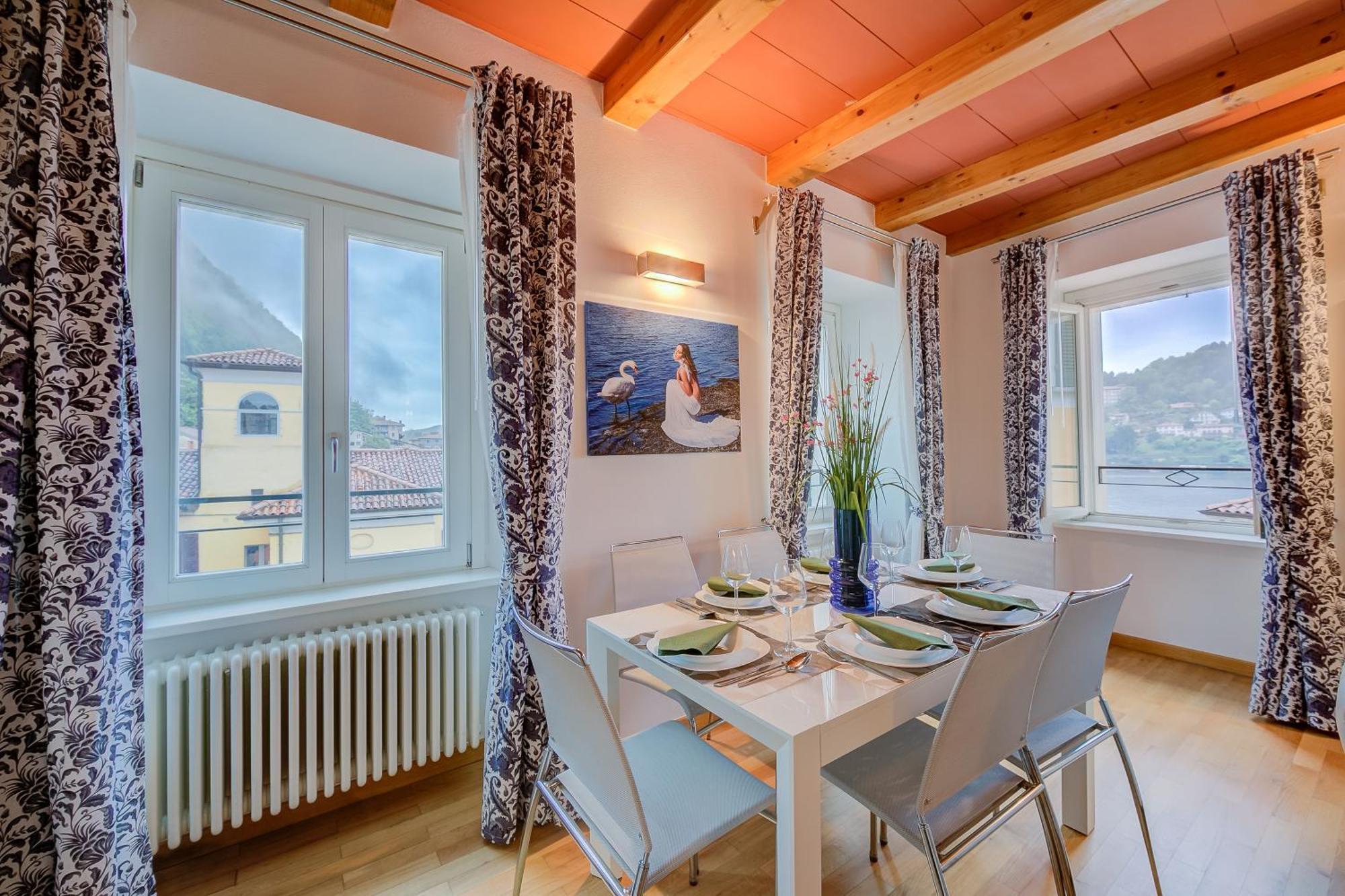 Concordia Apartment Laveno - Happy Rentals Esterno foto