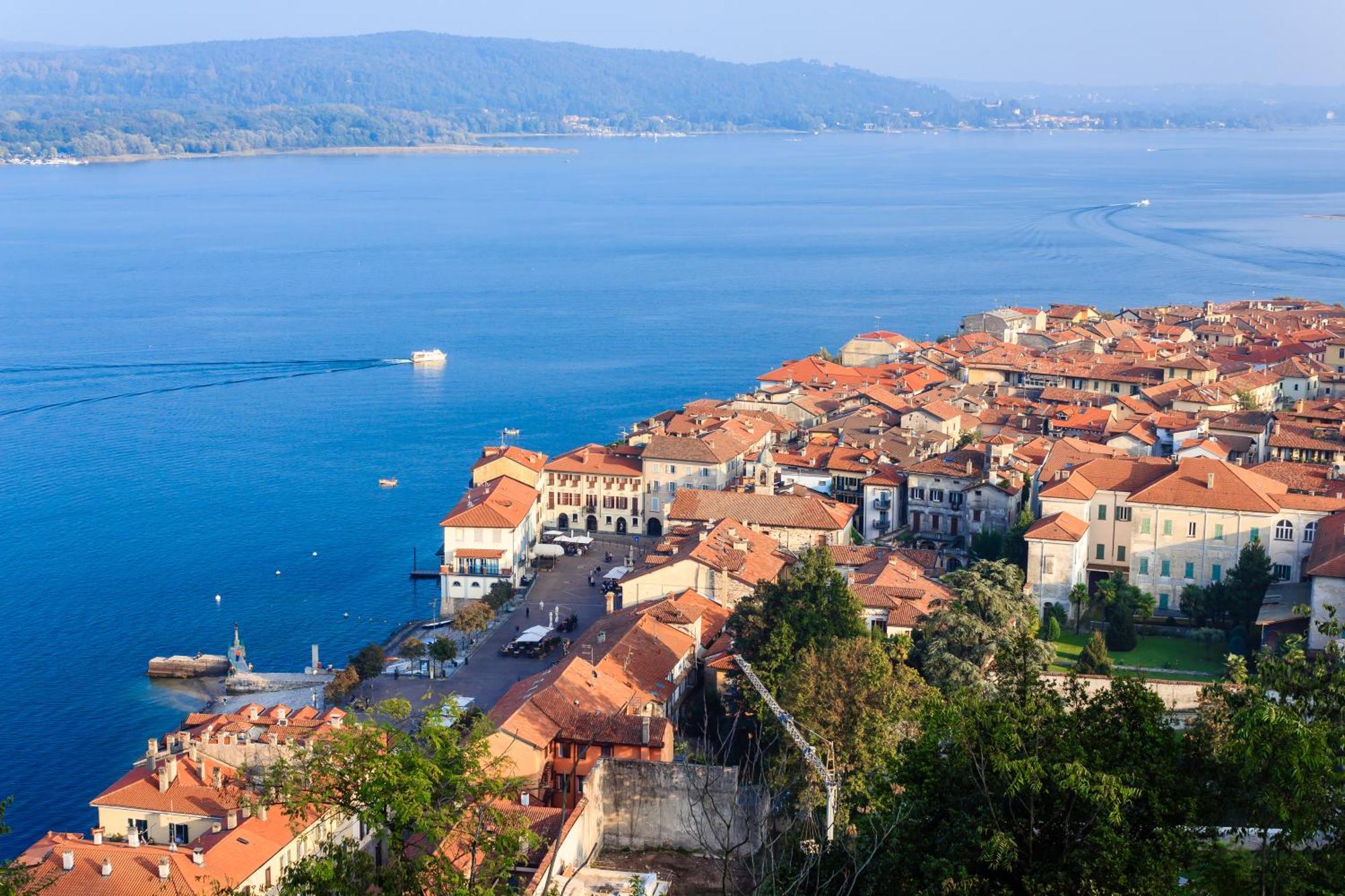 Concordia Apartment Laveno - Happy Rentals Esterno foto