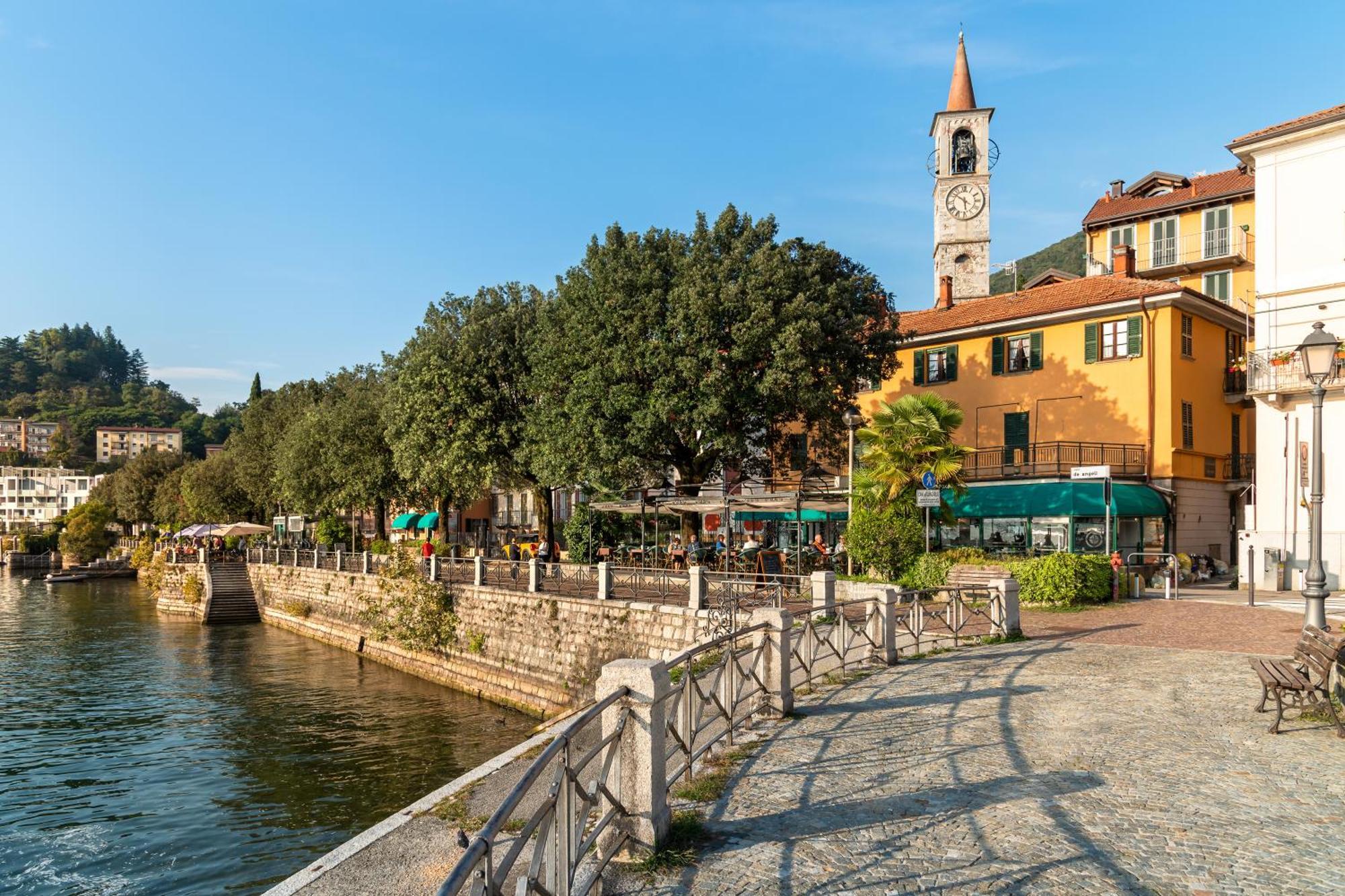 Concordia Apartment Laveno - Happy Rentals Esterno foto