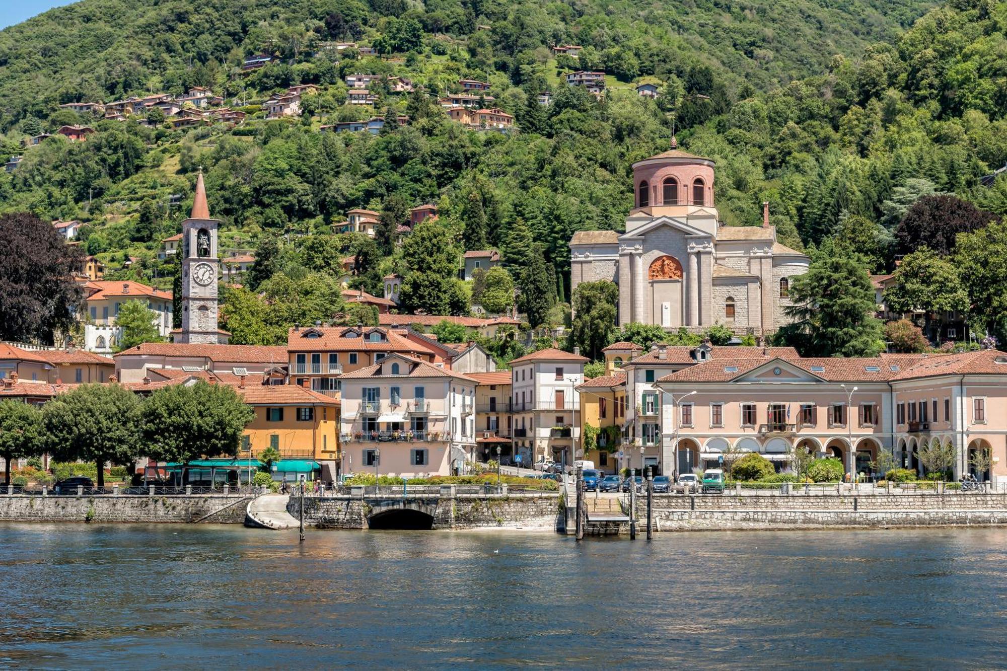 Concordia Apartment Laveno - Happy Rentals Esterno foto