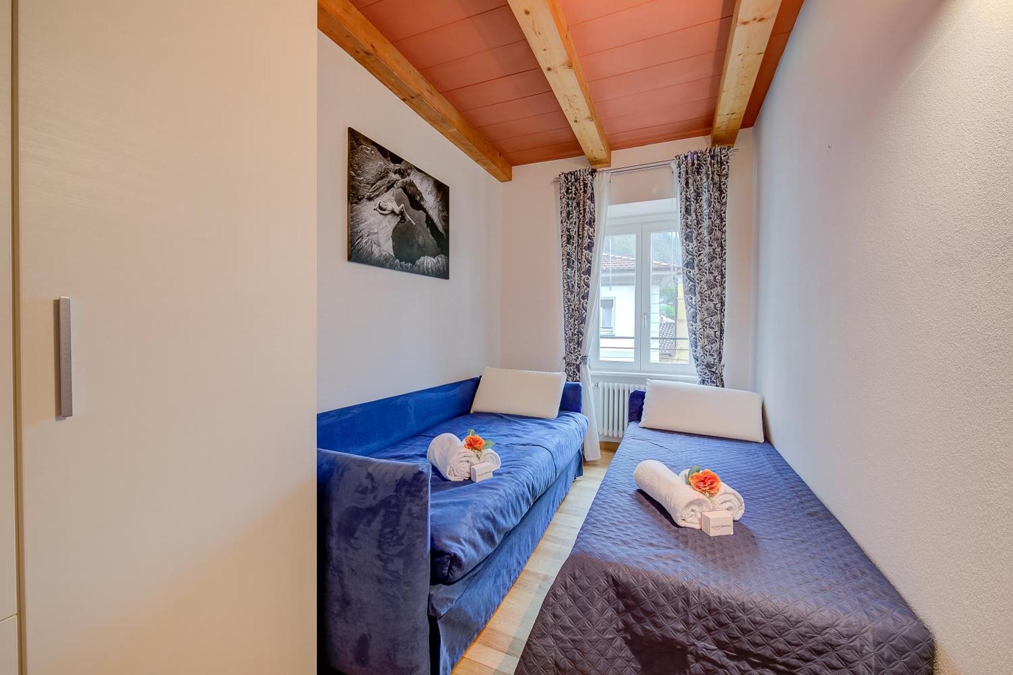 Concordia Apartment Laveno - Happy Rentals Esterno foto