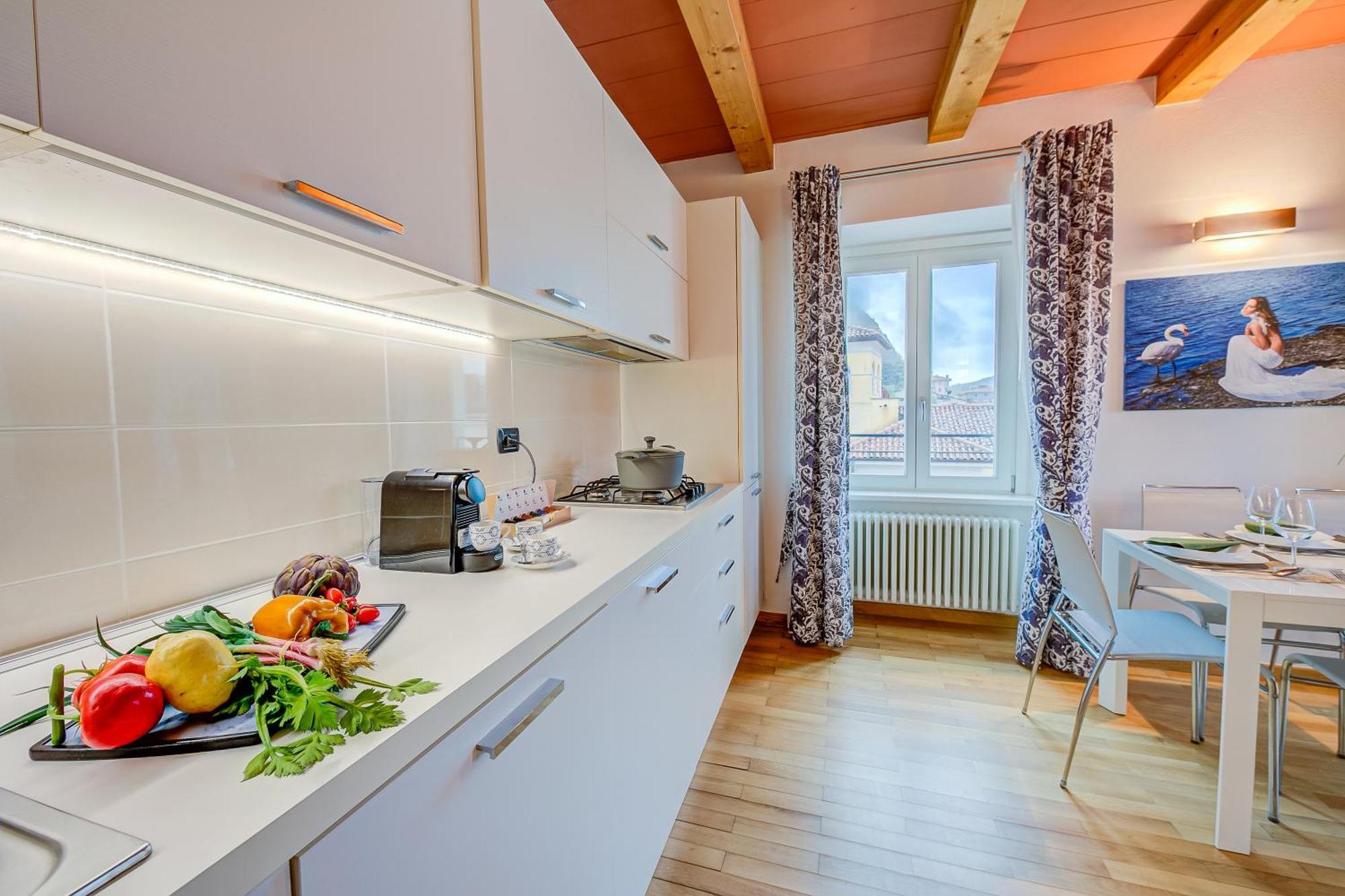 Concordia Apartment Laveno - Happy Rentals Esterno foto