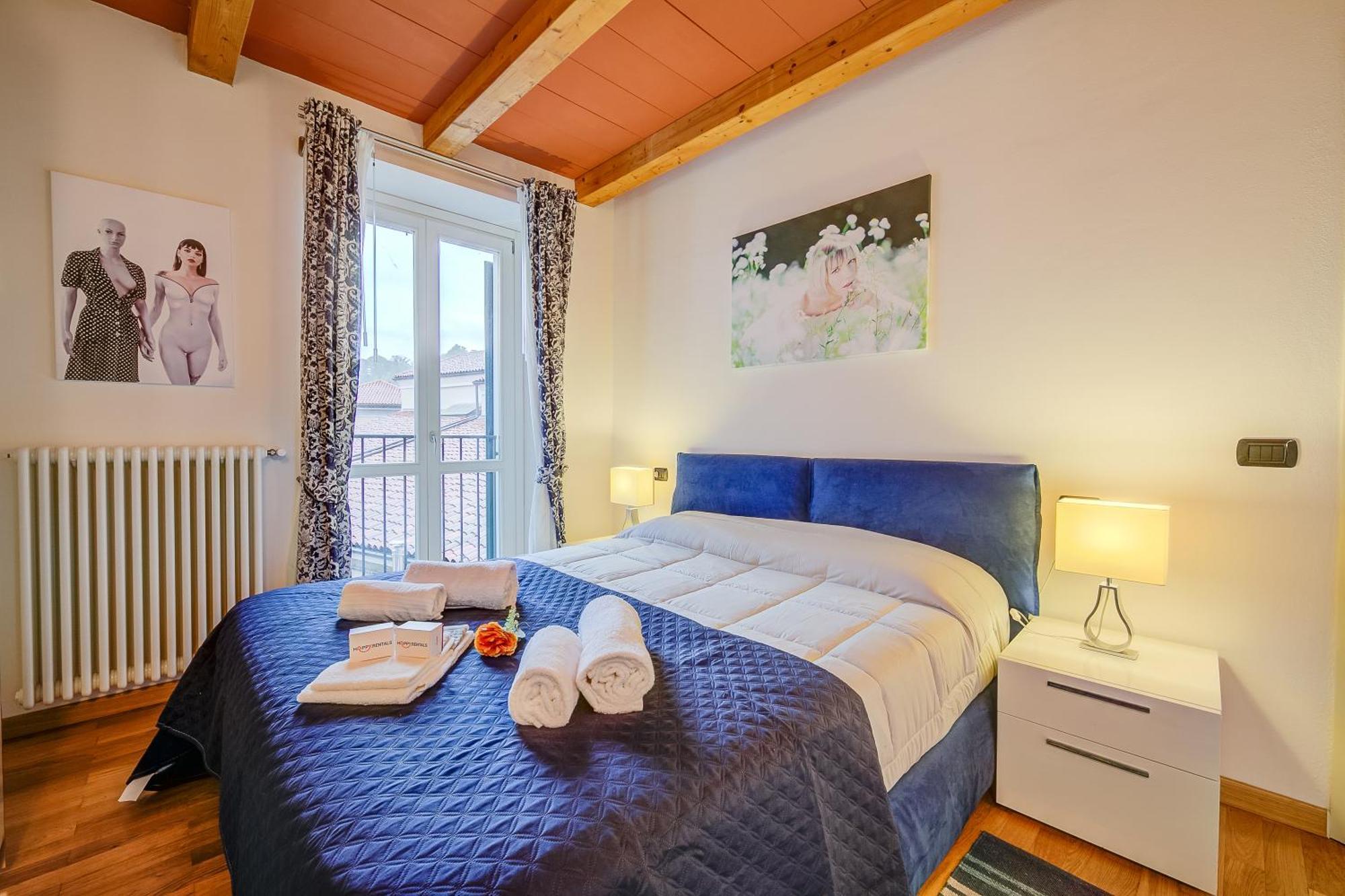 Concordia Apartment Laveno - Happy Rentals Esterno foto