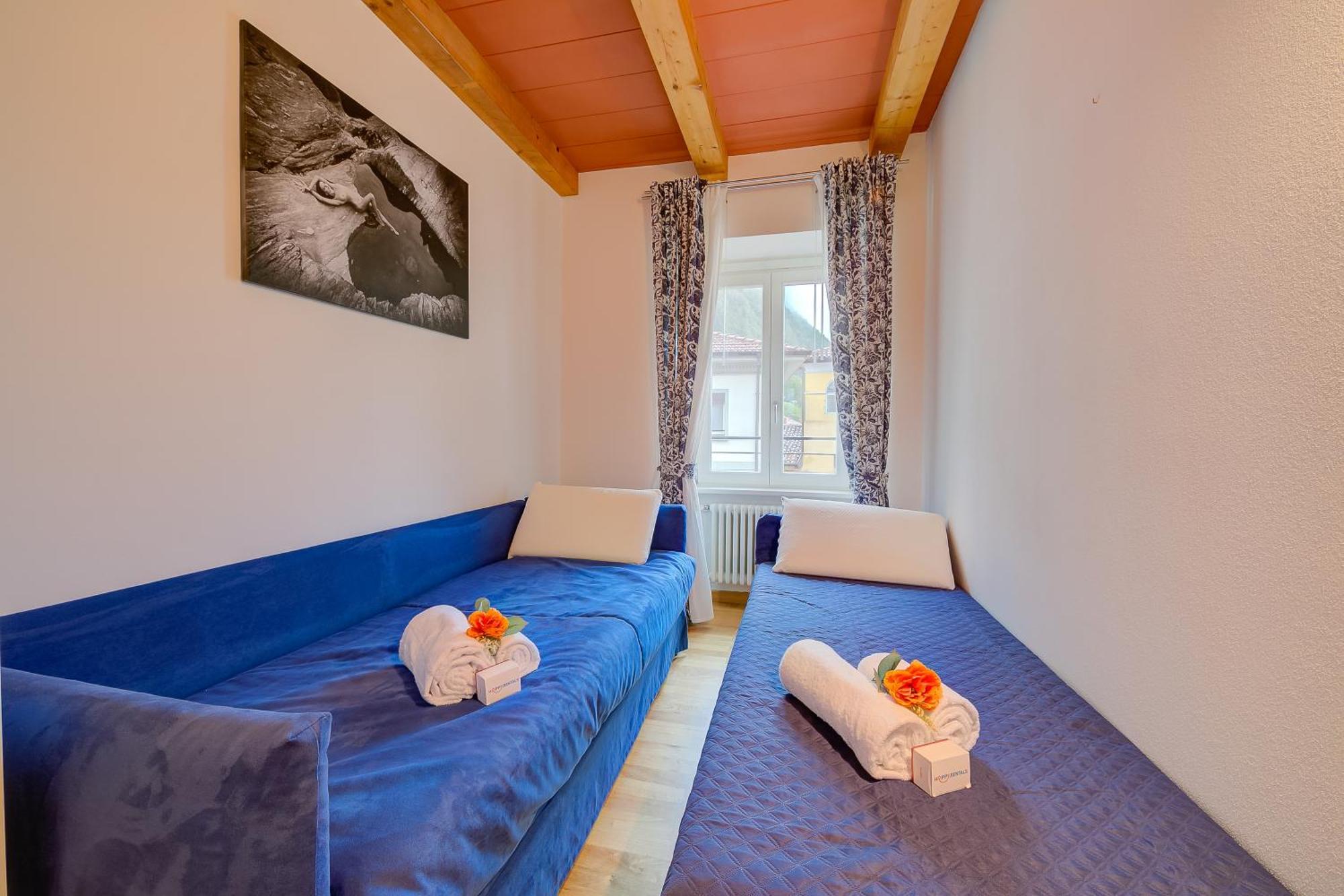Concordia Apartment Laveno - Happy Rentals Esterno foto